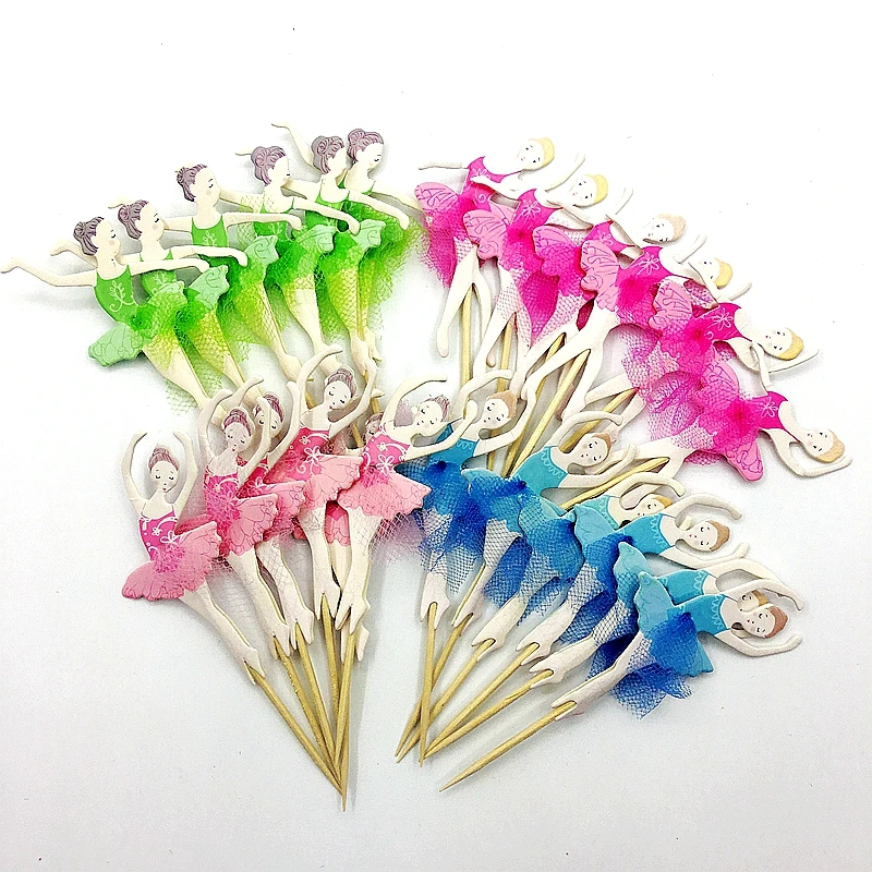 480 шт. балетные костюмы для танцев девочек Кружевное платье принцессы капкейк