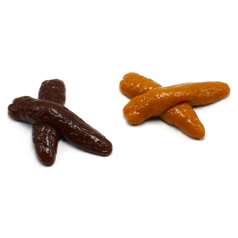 Новинка тукан мухи тараканы кляп подарок Реалистичная таракана какаш