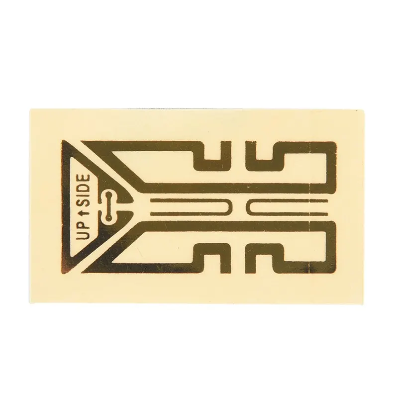 

10Pcs/lot Cellphone Phone Signal Enhancement Signal Antenna Booster Stickers Wholesale