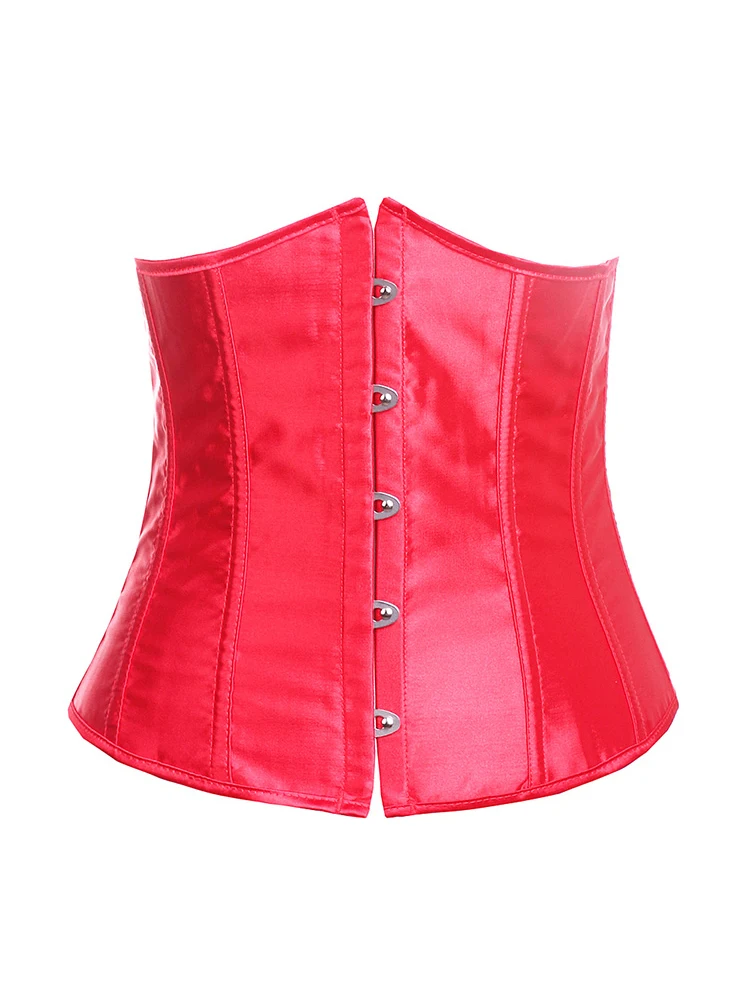 7 цветов 2686 пятнистый корсет под грудью формирующий для бурлеска сексуальный