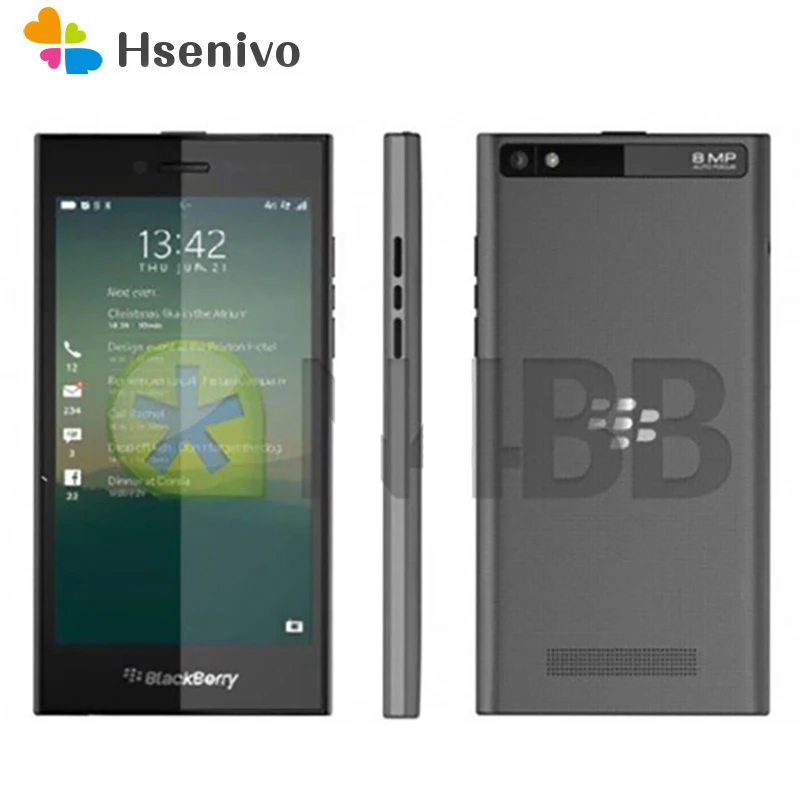 blackberry leap z20 refurbished original dual core 5 0 4g touchscreen 2gb ram 16gb rom 8mp camera mobile phone free shipping free global shipping
