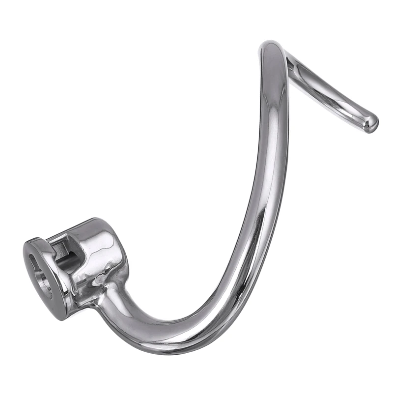 

Stainless Steel Spiral Dough Hook for Kitchen Aid Mixer 7QT KSMC7QDH ,Mixer Accessories
