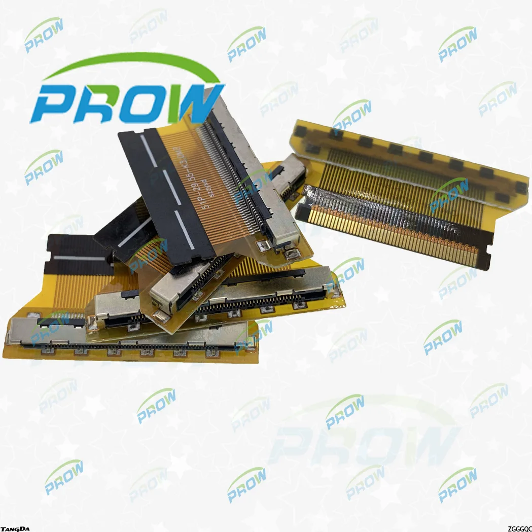 51 P до 51 P pinboard 51pin до 51pin 51 шаг 0,5 мм 0,5 LVDS Расширенная плата адаптера Prow ЖК-экран FFC FPC Разъемы T (art.: 3920b17aaa64b) - 3920b17aaa64b
