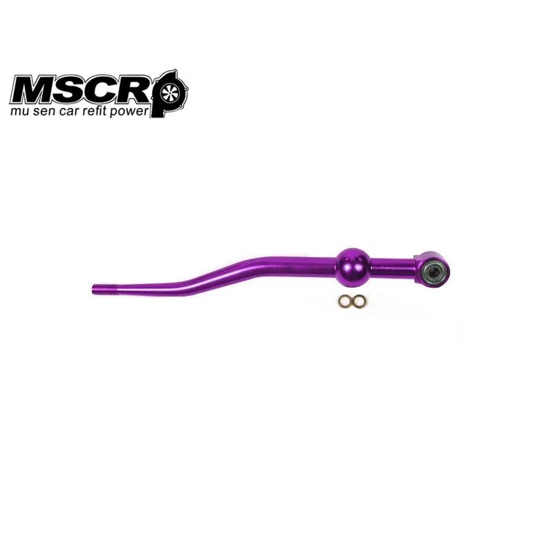 Двойной двойной изгиб типа R 5 скоростной гоночный короткий переключатель