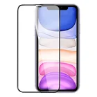 Защитная пленка для экрана для iPhone 11 Pro Max, закаленное стекло на iPhone 12 Mini 8 7 6 Plus X XS XR 5 5S SE 4, стекло для телефона