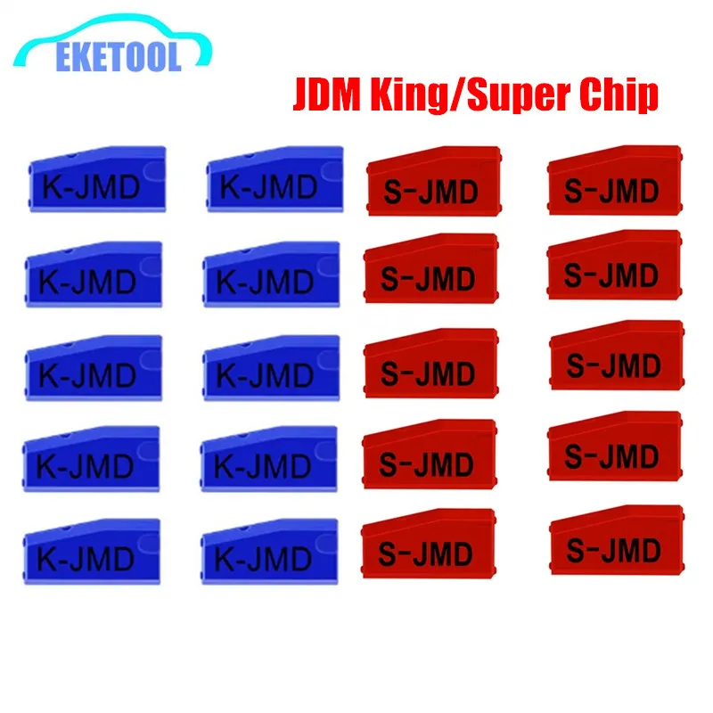 10 шт./лот JMD Super Red King Chip универсальный для удобного обновления ребенка Замена King Chip Многофункциональный 46/4C/4D/47/48/T5/G