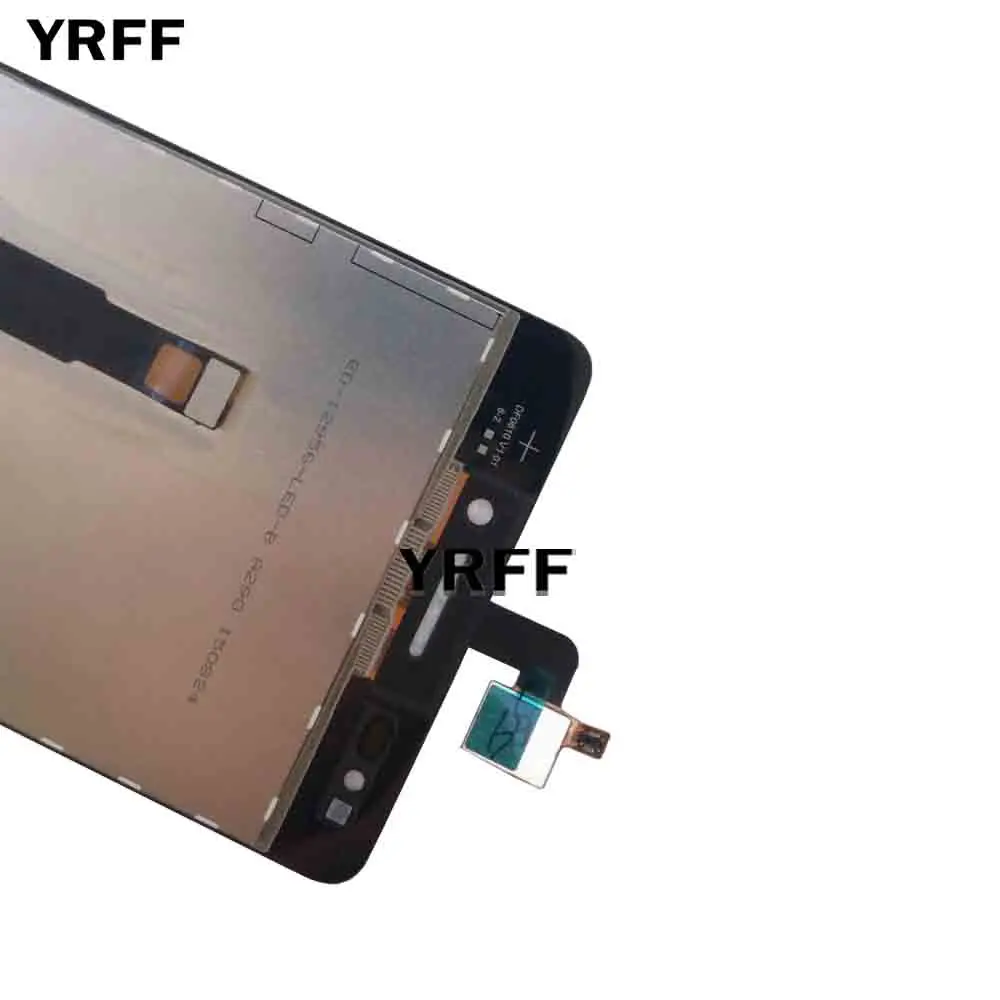 ЖК дисплей для телефона BQ Aquaris M5.5 дигитайзер сенсорного экрана в сборе защитная