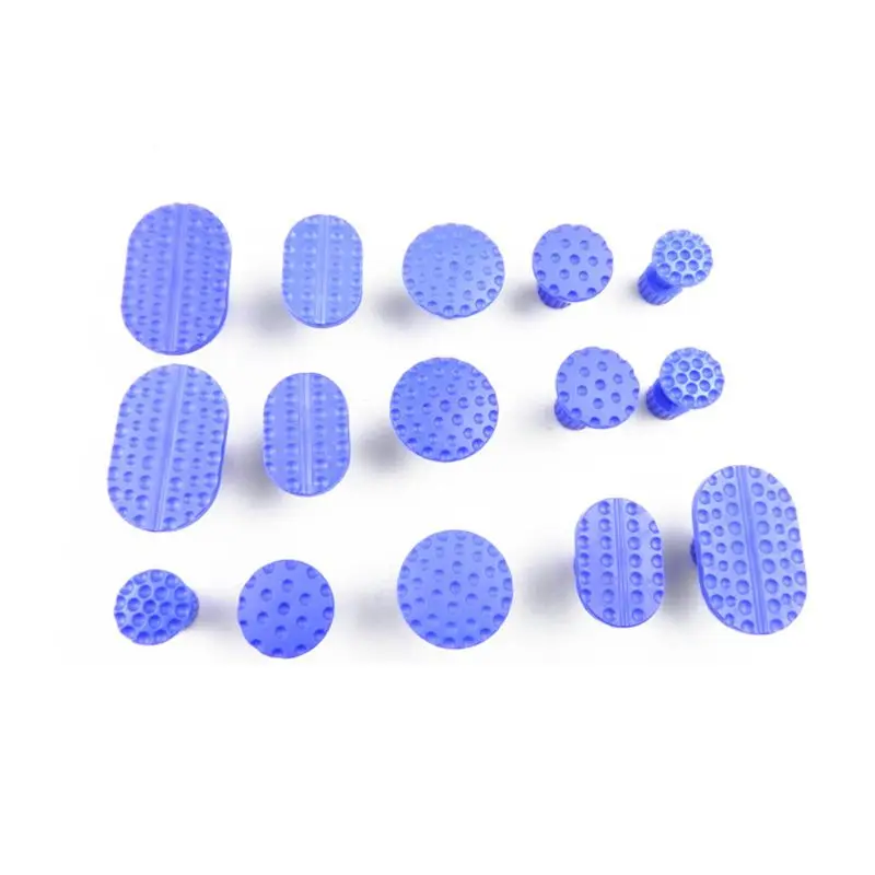 

P82B 30 Pcs/pack Car Body Dent Removal Pulling Tabs Repair Tools Glue Paintless Lifter Kit Extractor Dents Removing Washer