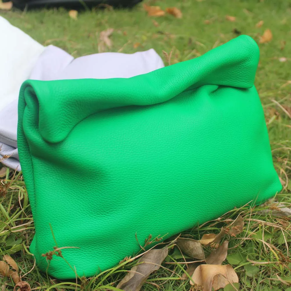 new euro design crimping handbags hot office mobile phone pockets womens handbag high quality portable genuine leather handbags free global shipping