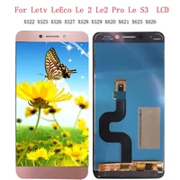 100 tested working for letv leeco le2 pro x620 x626 x622 x520 x522 x526 x527 lcd display touch screen digitizer assembly