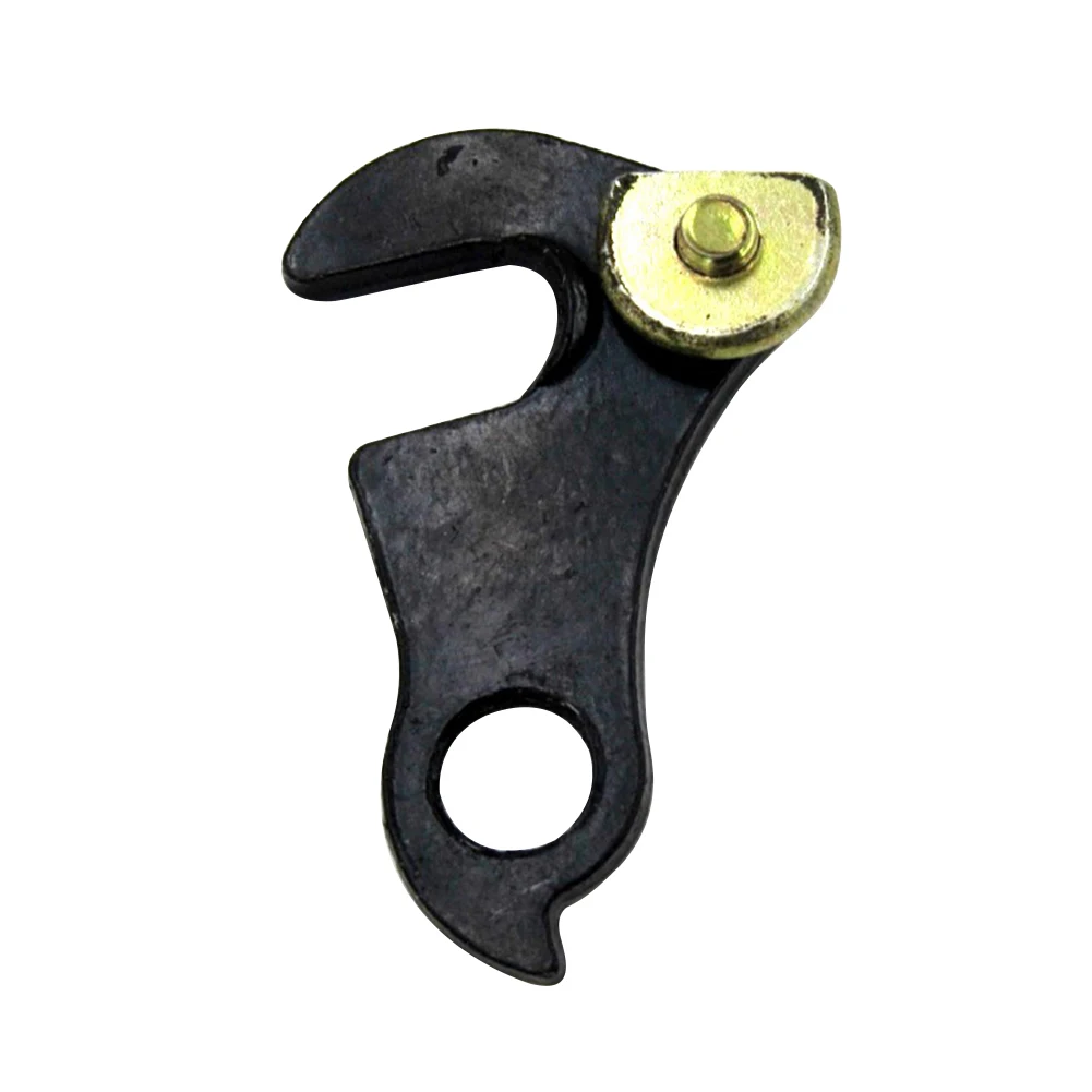 

Iron Bicycle Rear Derailleur Hanger Replacement Easy Disassemble Mountain Bike Cycling Gear Tail Hook Bicycle Accessories