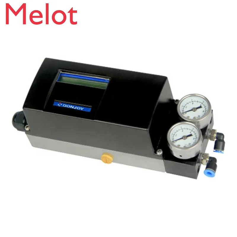 

Контроллер расхода XRY DONJOY с функцией позиционирования клапана