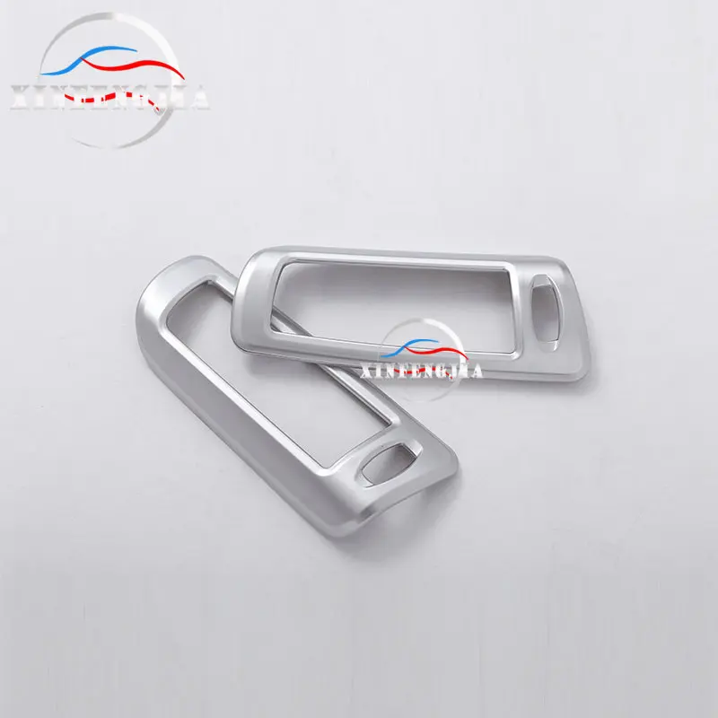 Хромированная Задняя накладка на вентиляционное отверстие для Mercedes Benz S Class W222 14 17