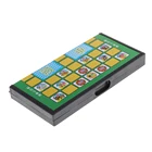 Маленький китайский Джунгли животных шахматы настольная игра ребенок детская игра подарок