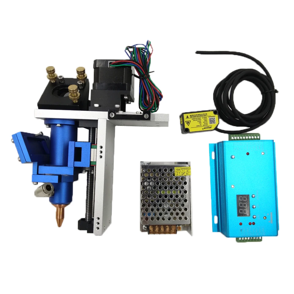 Новый тип Неметаллическая автоматическая фокусировка полный набор система