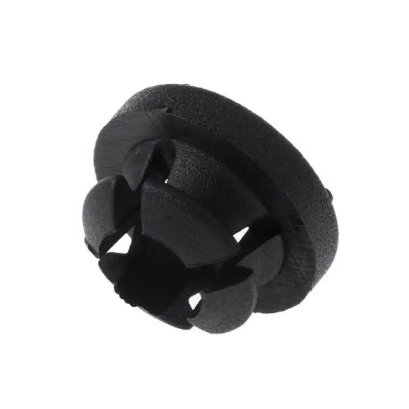 

Rod Holder Clip 3pcs/Set 91503SS0003 Black+White Parts Plastic Replacement