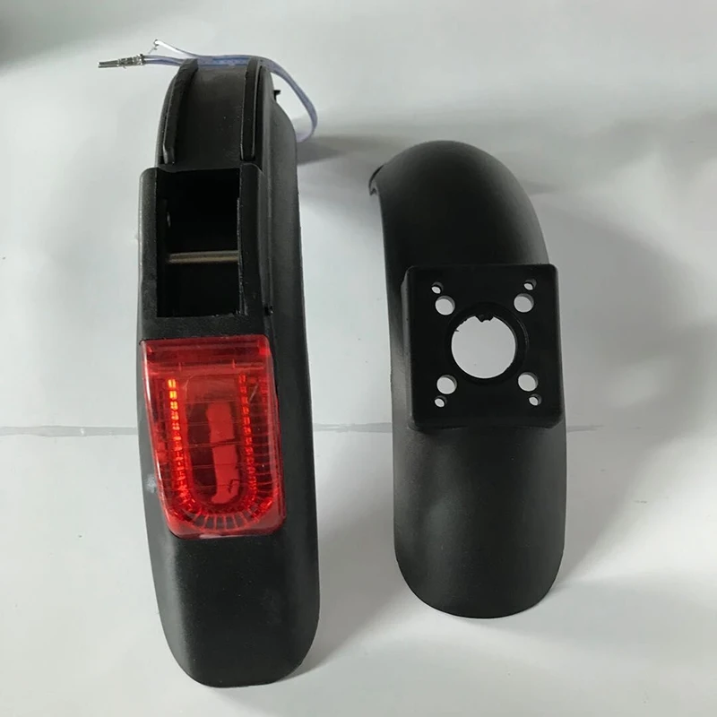 Комплект из 2 передних и задних грязезащитных щитков для скутера Kugoo S1 S2 S3 8 дюймов
