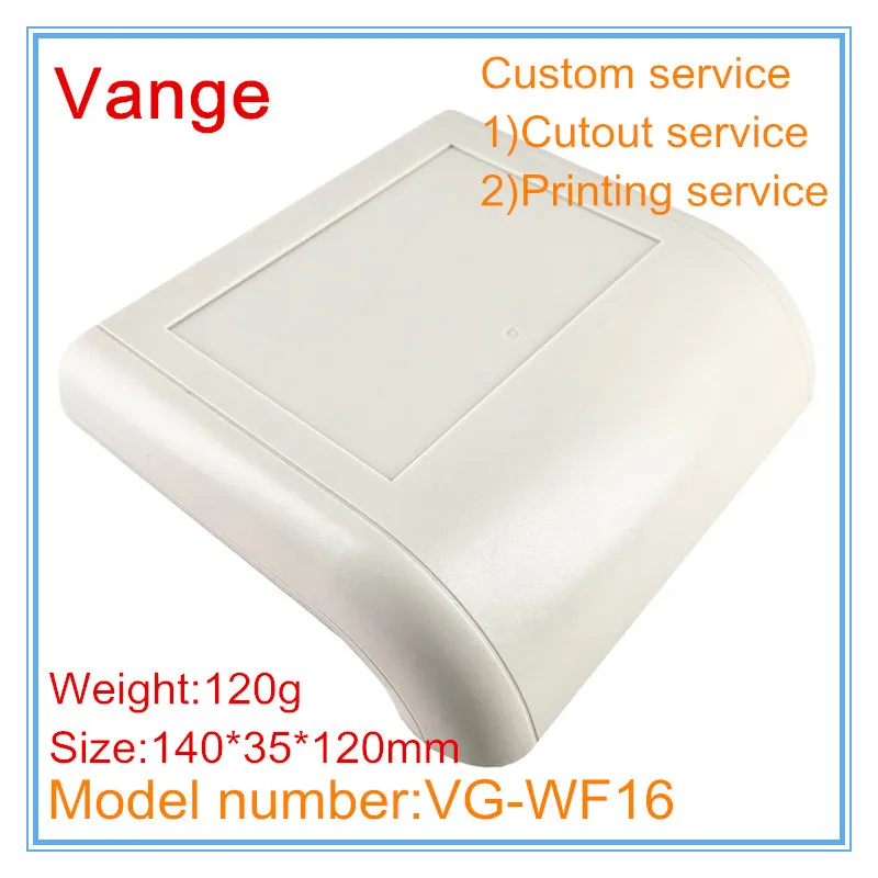 Настольная электрическая распределительная коробка 1 шт./лот 140*35*120 мм АБС