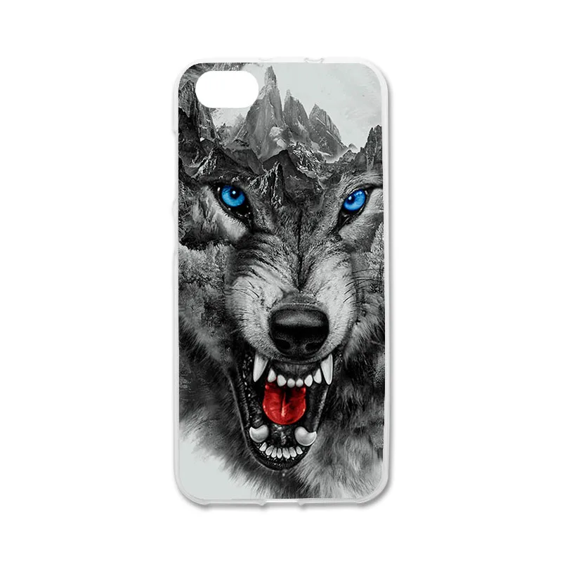 R049 Чехол из ТПУ для zte Blade A6 Lite, силиконовый чехол с цветочным рисунком для zte Blade L8 A5 A7 A3 V10 V9 Vita A510 A520 A530, чехол - Цвет: R049