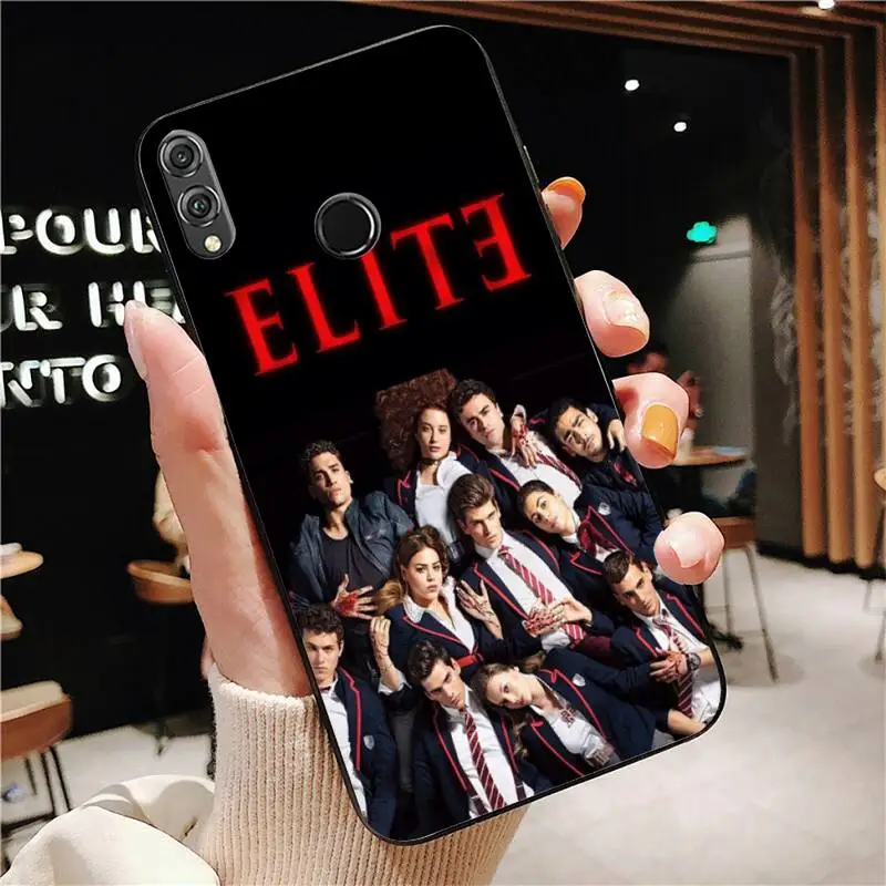 Yinuoda серии Elite Bling милый чехол для телефона Huawei Mate 30 Pro P20 P30 P40 pro lite Y7 Y6 Honor 8X 8A 10 20lite