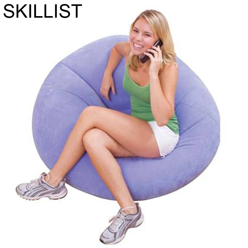 Oturma Grubu Mobilya Home Couch Meuble Maison Divano Letto Couches For Mueble De Sala Set Living Room Furniture Inflatable Sofa |