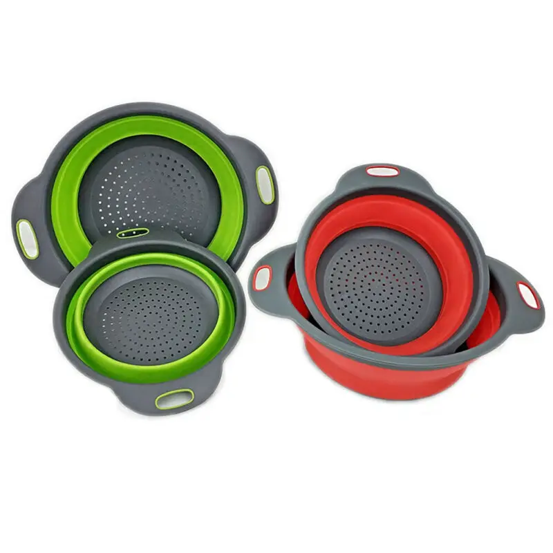 Кухонные обеденные кухонные инструменты гаджеты США масштабируемый складной