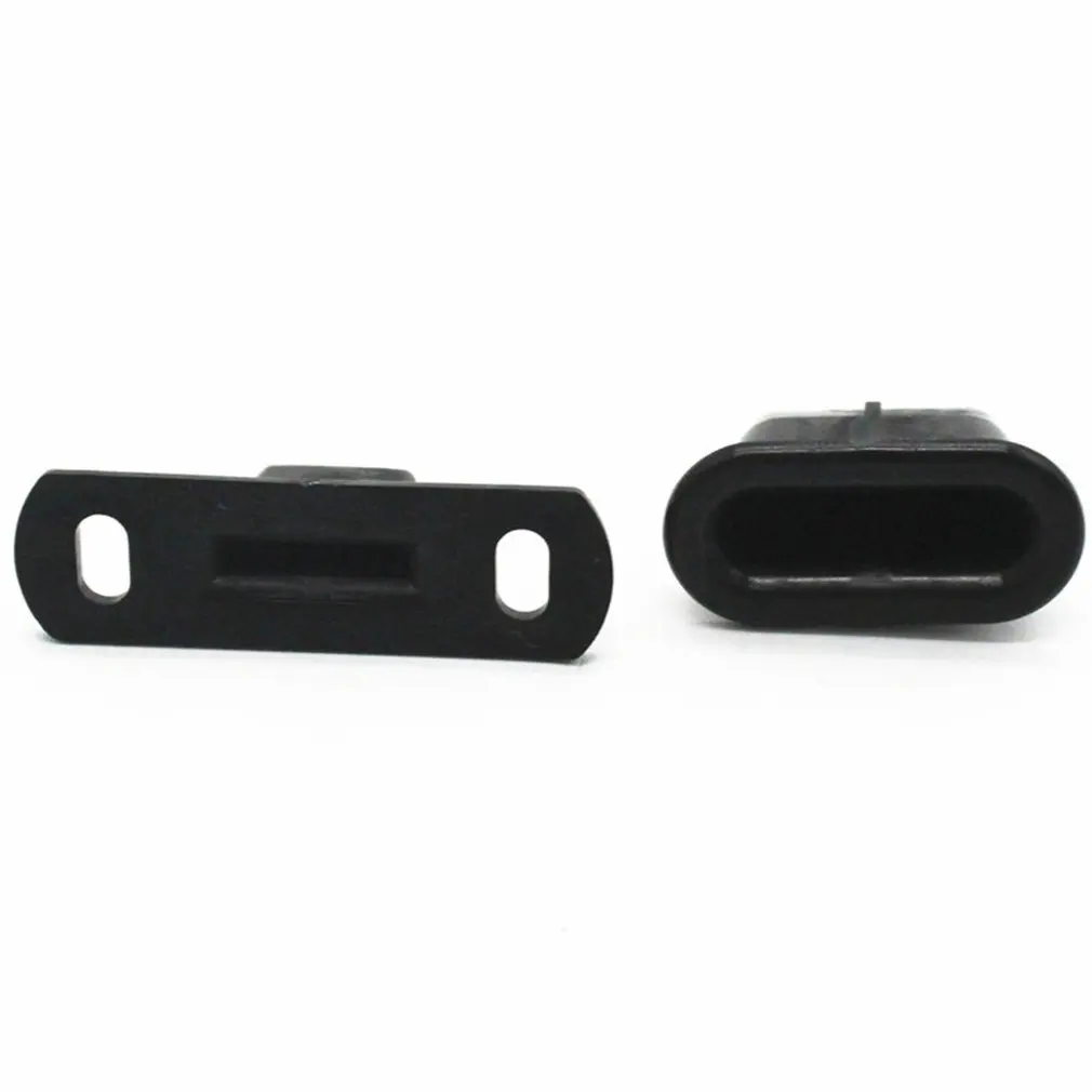 Для Fiat Scudo 1995 2006 боковой раздвижной Фиксатор двери набор/руководство и Pin новый
