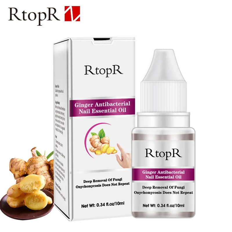 Treatment of paronychia repair nail antifungal infection treatment athlete's foot ginger toe oil |