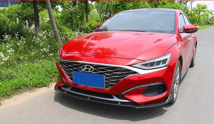 Задний спойлер для Hyundai LAFESTA 2017 2018 задний переднего бампера|Обвесы| |