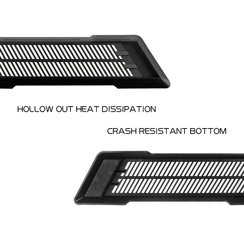 Вертикальная вентиляционная подставка RETROMAX для консоли PS4 охлаждающий