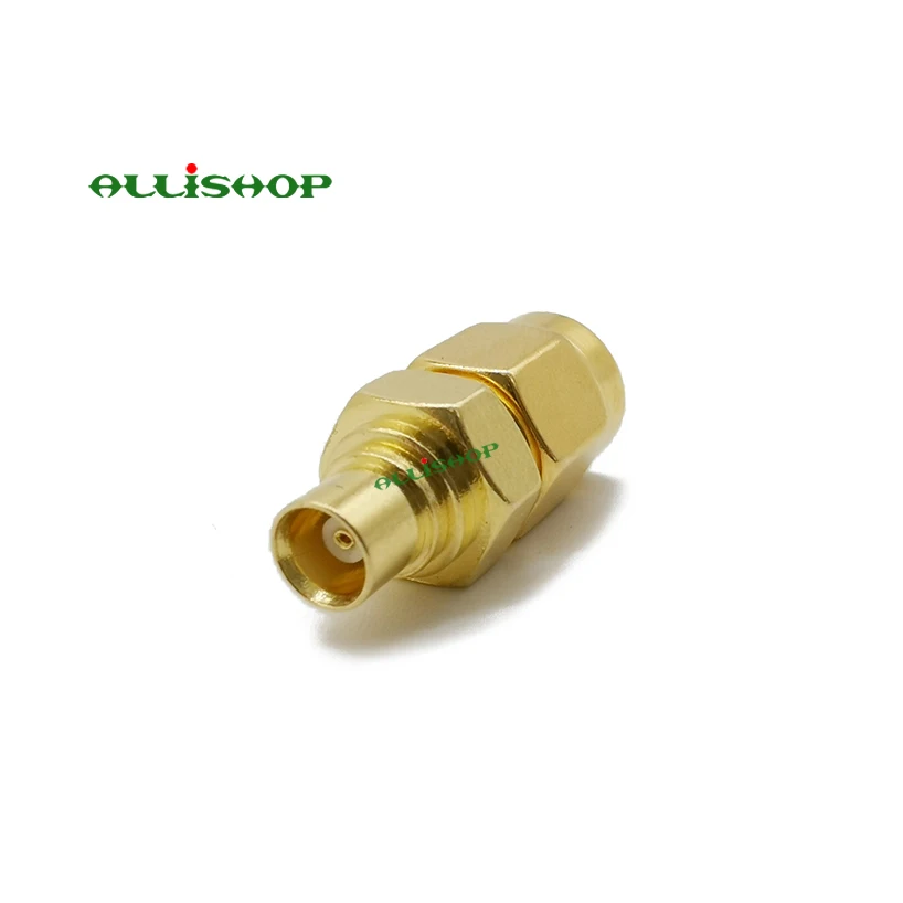 Коаксиальный переходник с гнездовым разъемом для SMA 50 Ом | Обустройство дома