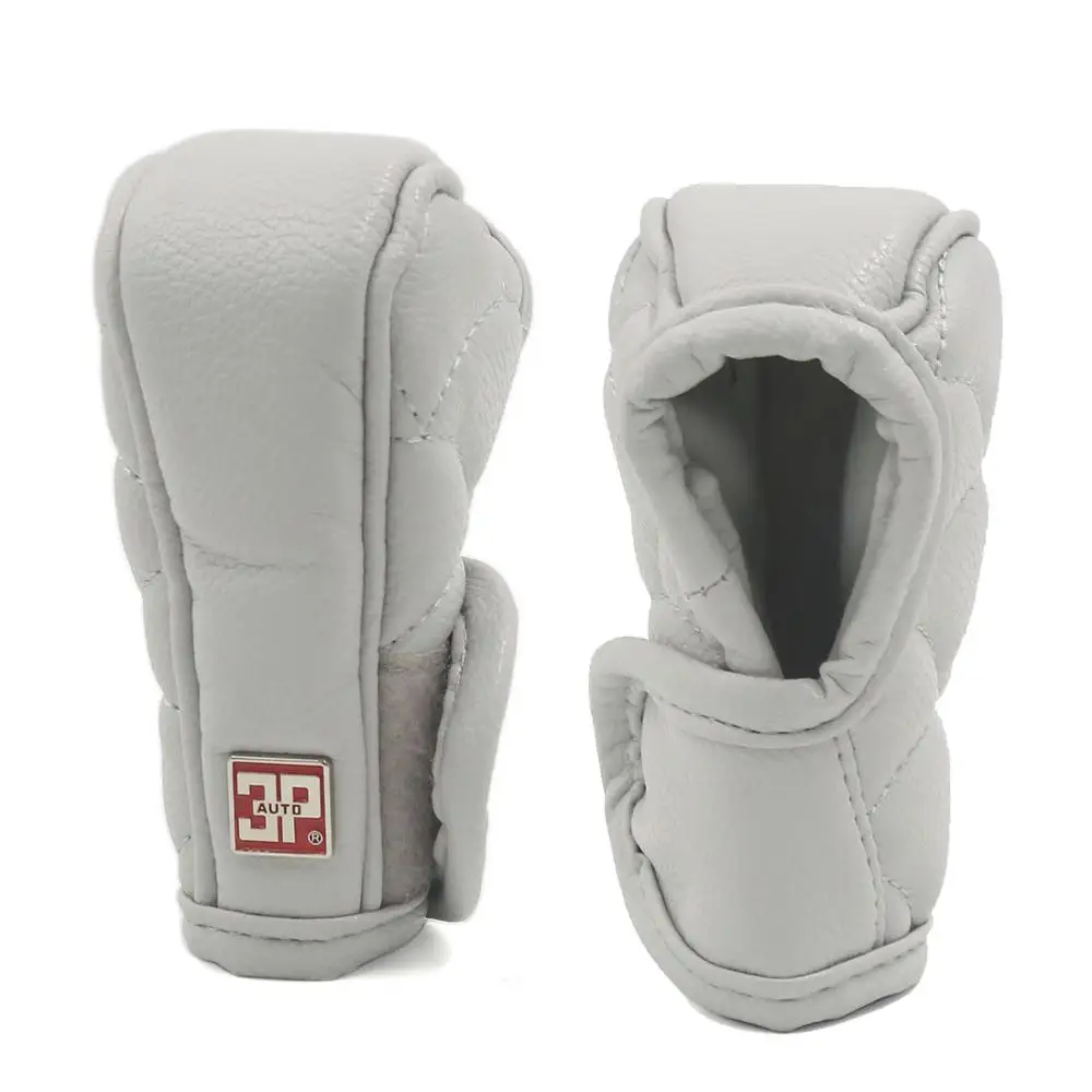 Серый крепеж петля X Autohaux нескользящий защитный чехол для ручного автомобильного