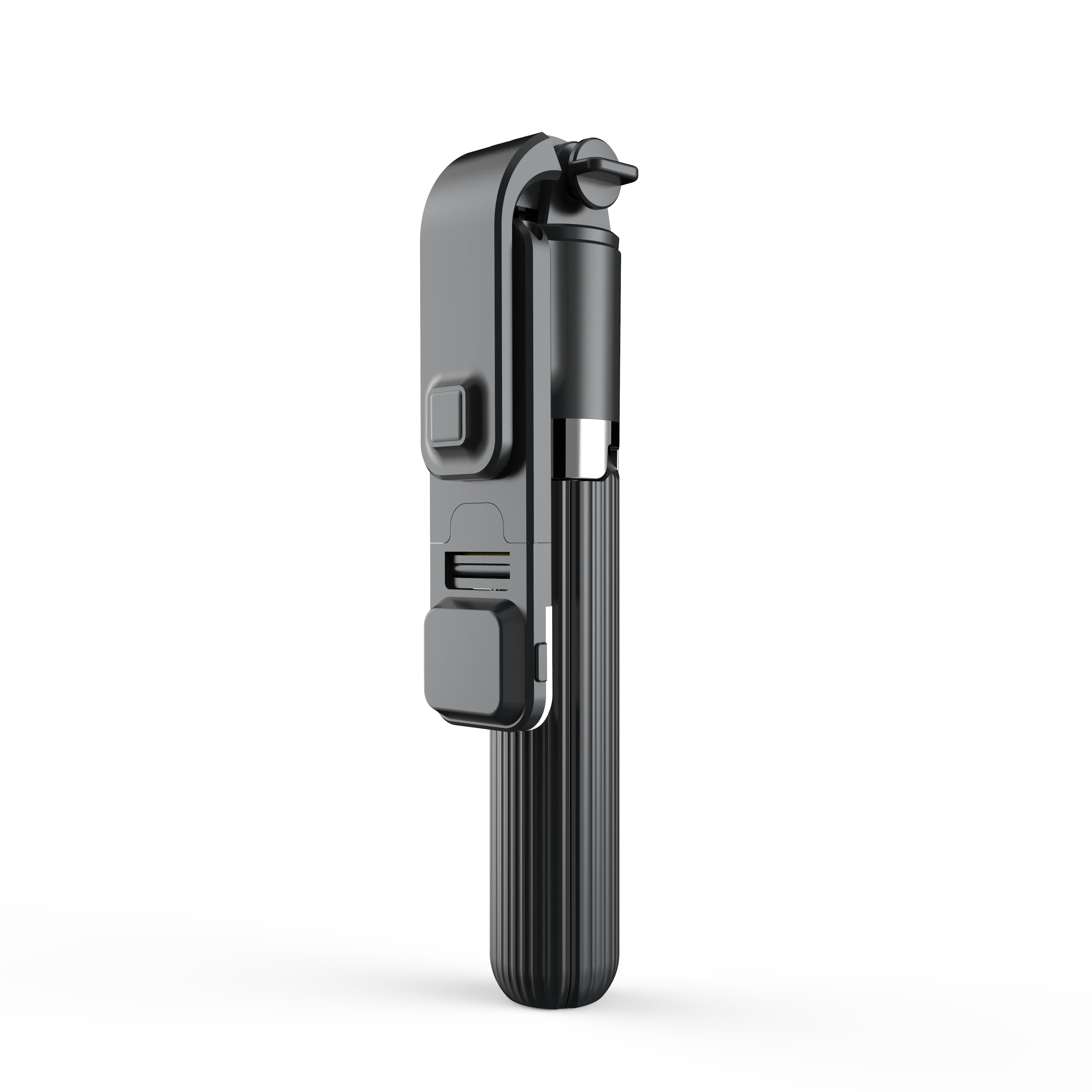L03S Складная Беспроводная умная палка для селфи штатив Bluetooth пульт дистанционного