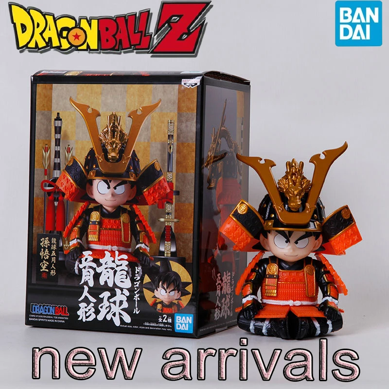 

Фигурки героев мультфильма Bandai Origina Ldragon Ball Super Saiyan Banpresto Dbz Warrior Kid Goku, фигурки героев аниме, Подарочные фигурки