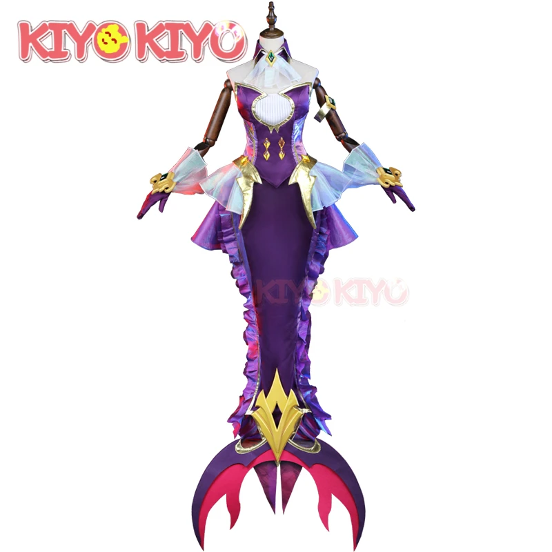 Женский костюм высокого качества для косплея | Тематическая одежда и униформа