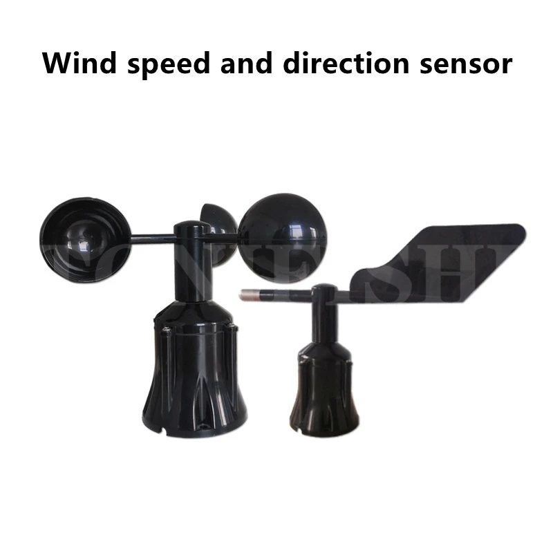 Датчик скорости ветра Анемометр направления беглый пыль метеорология