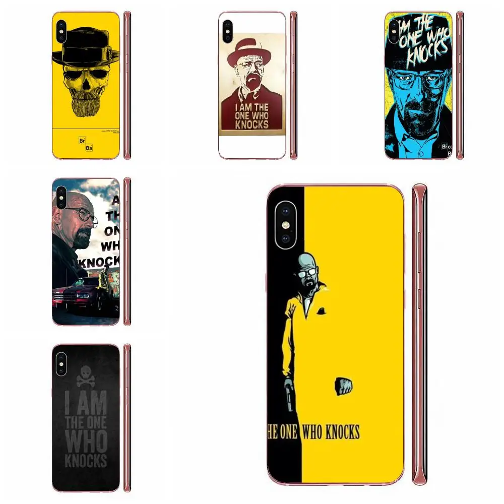 Мягкий ТПУ милый чехол Я тот кто бьет для Samsung Galaxy A10 A20 A20E A3 A40 A5 A50 A7 J1 J3 J4 J5 J6 J7 2016 2017