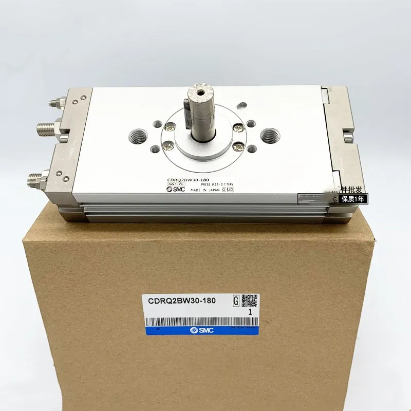 

Smc CDRQ2BS 20 мм повернуть цилиндр Роботизированный качается 90 180 градусов с воздушной подушкой; Магнит пневматический привод CDRQ2BW20-90 CRQ2BS20-90