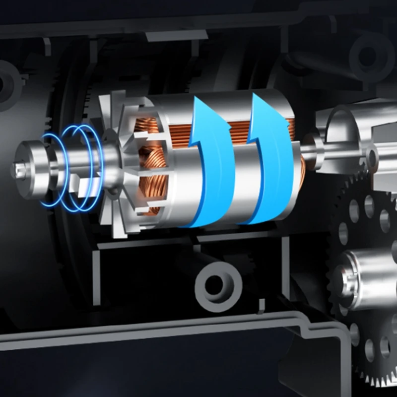 Online Bomba De Neumáticos Con Manómetro Digital, Compresor De Aire Portátil Con Luz LED