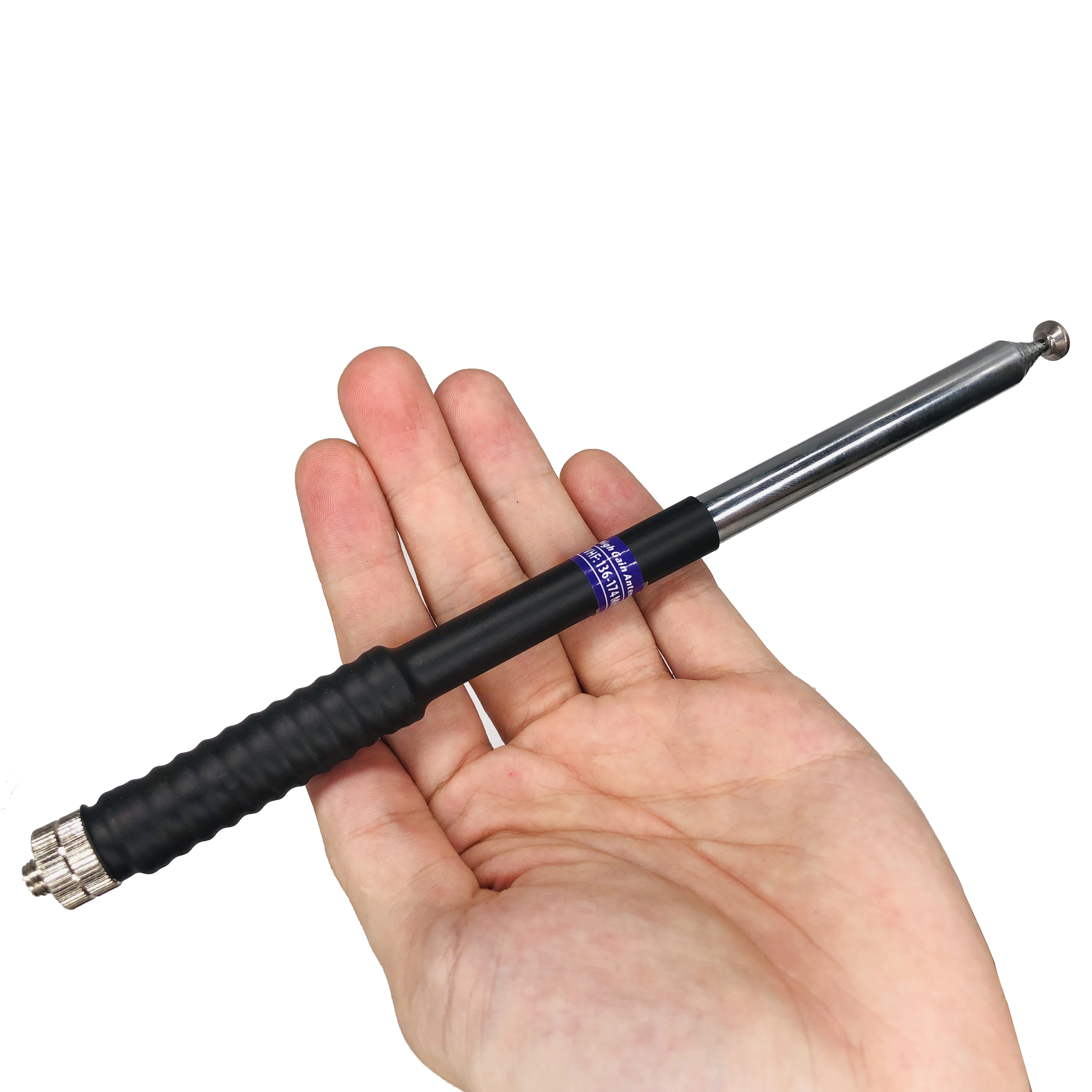 Оригинальный радиомикрофон BAOFENG внешний микрофон нейлоновый мешочек