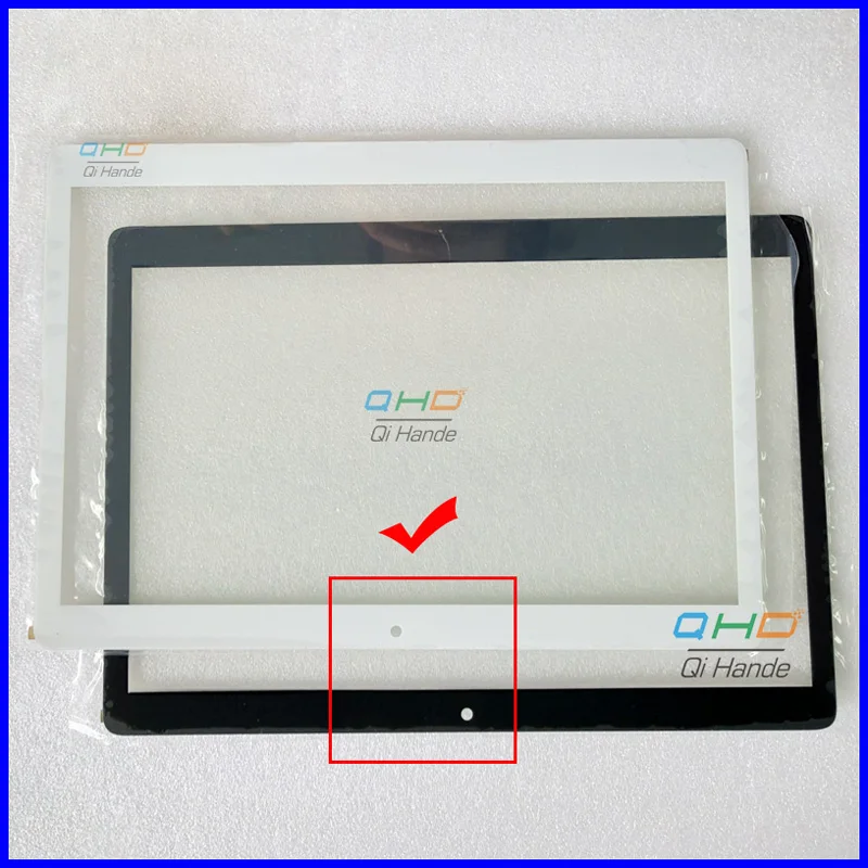 

New For Teclast P98 3G Phablet 9.6 inch MTK6580 Quad Core tablet Touch Screen Digitizer Sensor Replacement Front Panel