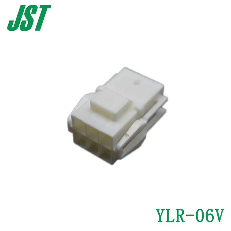 JST B4PS-VH 100% piezas nuevas con cabezal CONN R/A 4POS 3,96 MM-0