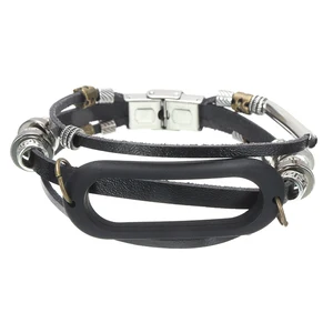 Винтажный этнический браслет, мужской, панк, сменные ремешки для часов Xiaomi Mi Band 55 NFC, Повседневный женский ремешок в стиле ретро