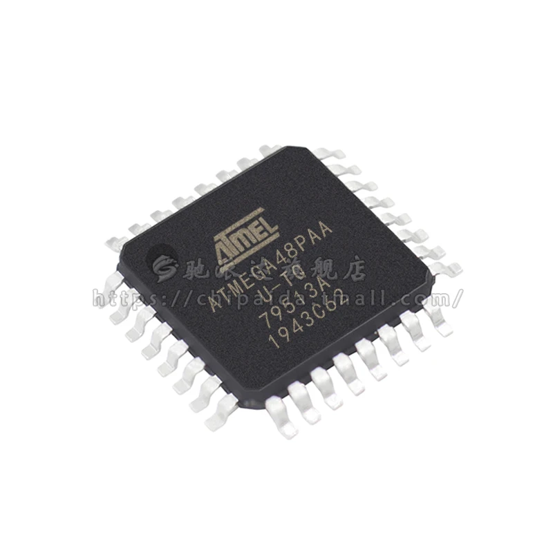 

ATMEGA48PA-AU QFP32 MCU