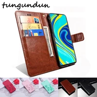 phone case for cubot p40 protective cover luxury pu flip leather silicone case for cubot p 40 protector shell funda bag