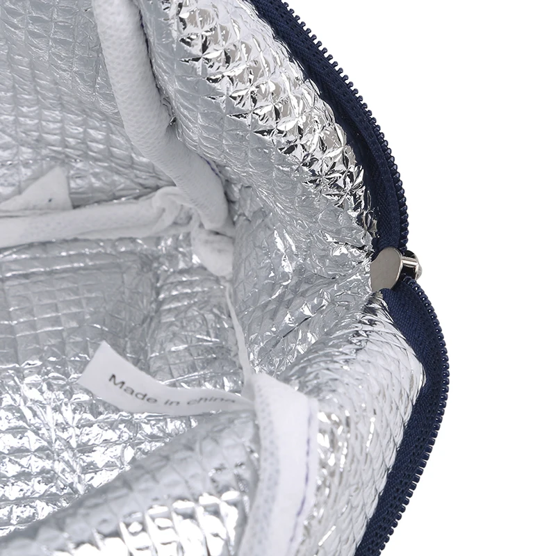 

Portable Insulated Thermal Cooler Bento Lunch Box Tote Picnic Storage Bag Pouch Lunch Bags