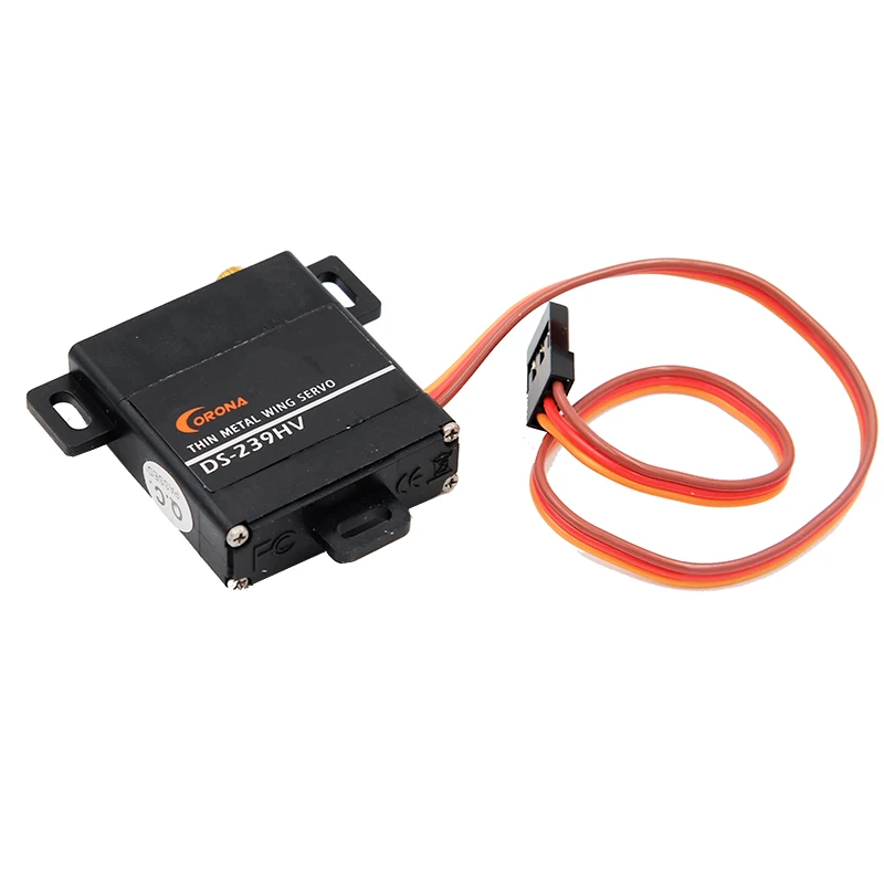 Цифровая тонкая фотосессия Corona DS239HV (металлическая Шестерня) 4 6 кг/сек/22 г |
