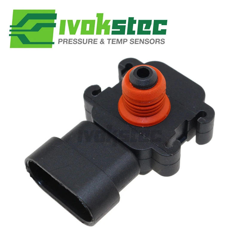 Датчик карты 1 бар для Chevy Impala K1500 K2500 Lumina Monte Carlo пикап S10 Silverado Suburban Tahoe Trailblazer 4.8L 5.3L