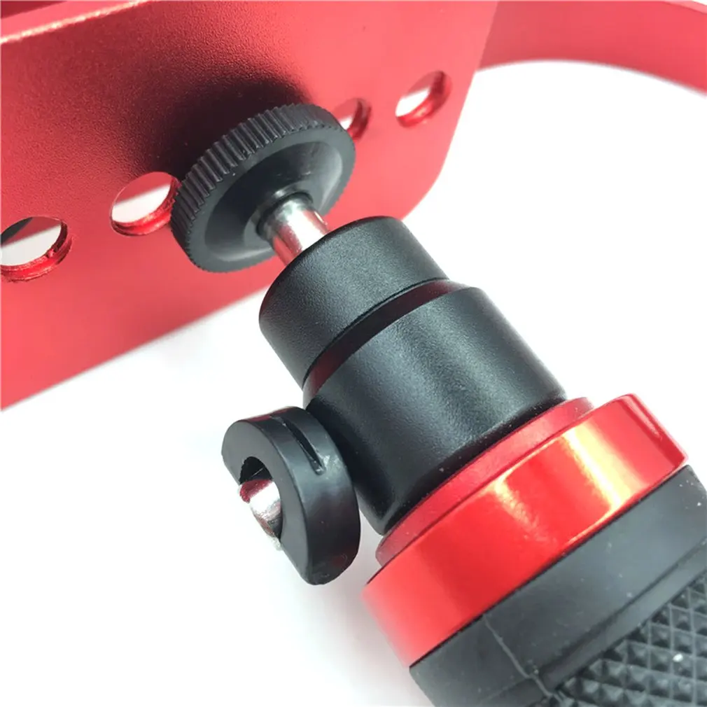 Ручной Мини-Стабилизатор из алюминиевого сплава для цифровой камеры