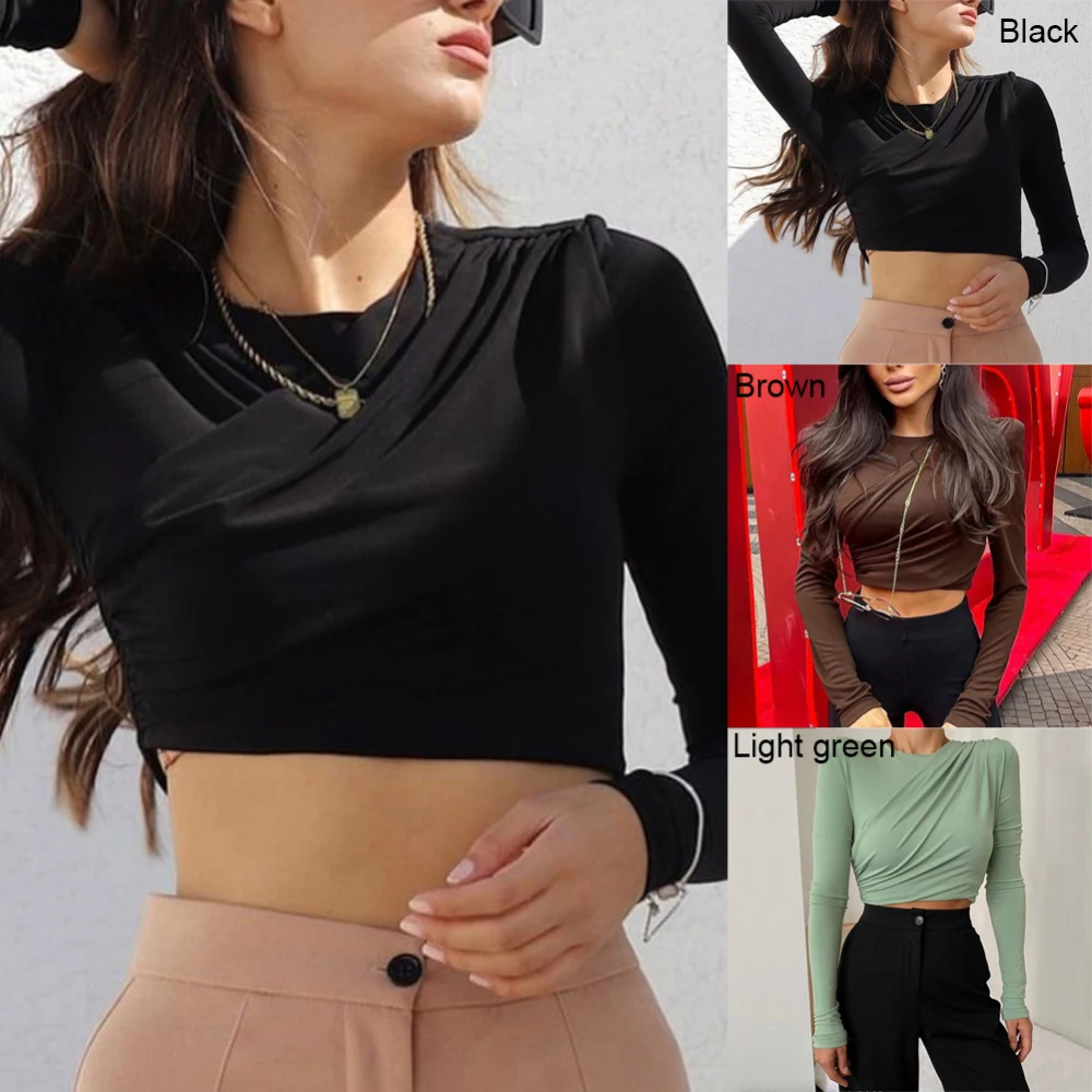 Куртка женская однотонная с длинным рукавом 100% хлопок | Женская одежда